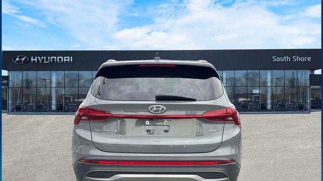 2022 Hyundai SANTA FE SE