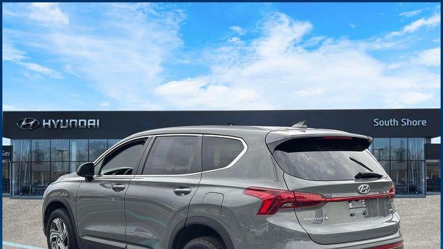 2022 Hyundai SANTA FE SE