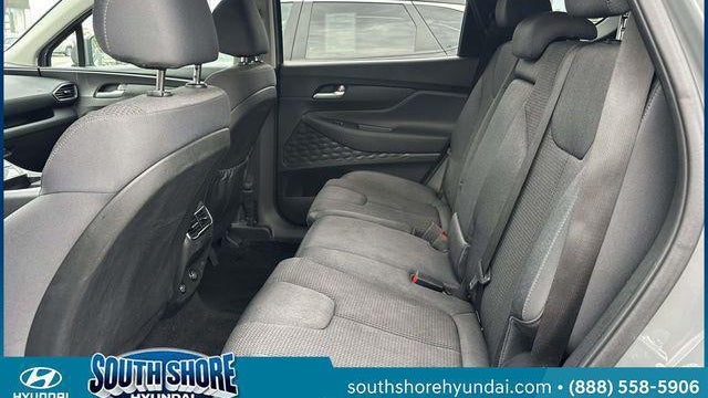 2022 Hyundai SANTA FE SE