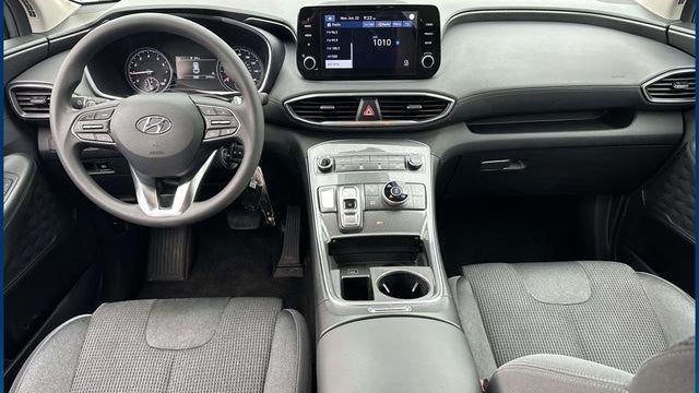 2022 Hyundai SANTA FE SE