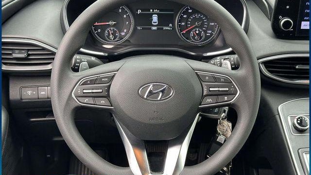 2022 Hyundai SANTA FE SE