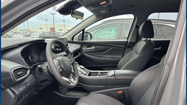 2022 Hyundai SANTA FE SE