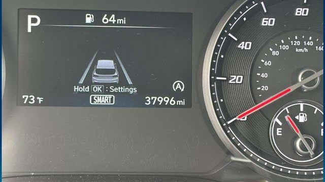 2022 Hyundai SANTA FE SE