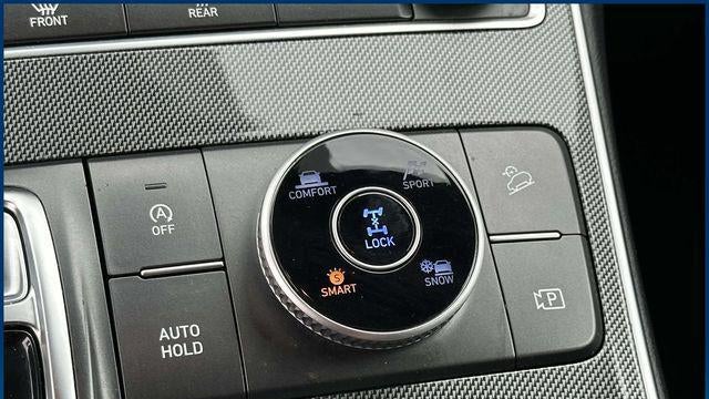 2022 Hyundai SANTA FE SE