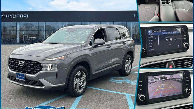 Preowned 2022 Hyundai SANTA FE SE for Sale