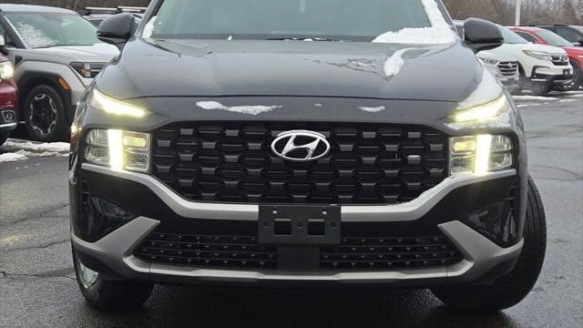 2023 Hyundai SANTA FE SE