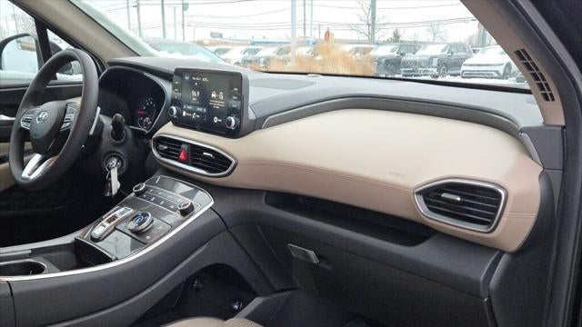 2023 Hyundai SANTA FE SE