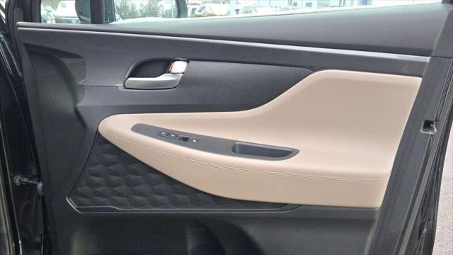 2023 Hyundai SANTA FE SE