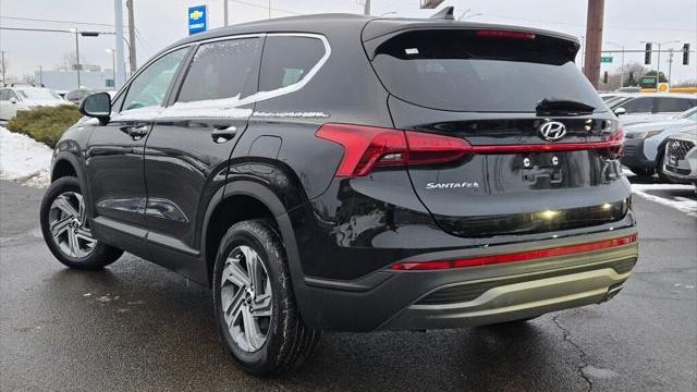 2023 Hyundai SANTA FE SE