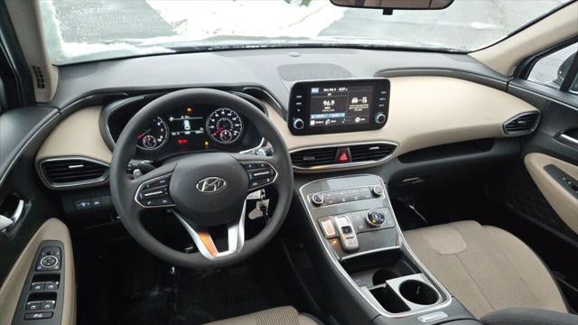 2023 Hyundai SANTA FE SE