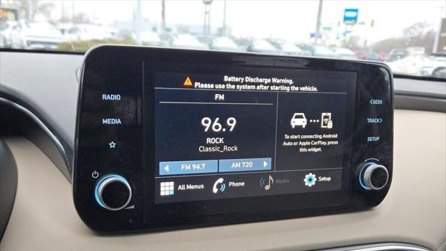 2023 Hyundai SANTA FE SE