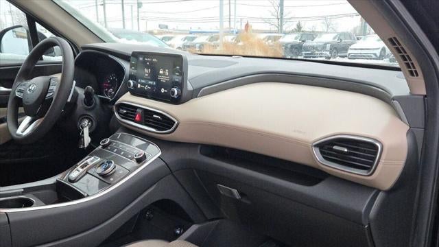 2023 Hyundai SANTA FE SE