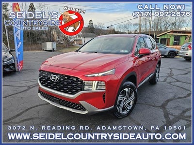 2023 Hyundai Santa FE AWD SE 4DR Crossover