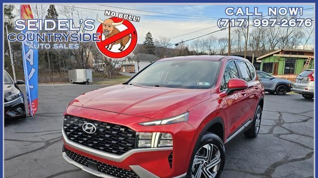 Preowned 2023 Hyundai SANTA FE SE for Sale