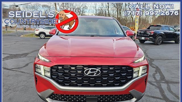2023 Hyundai SANTA FE SE