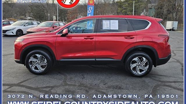 2023 Hyundai SANTA FE SE