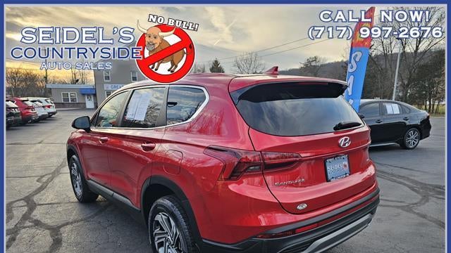2023 Hyundai SANTA FE SE