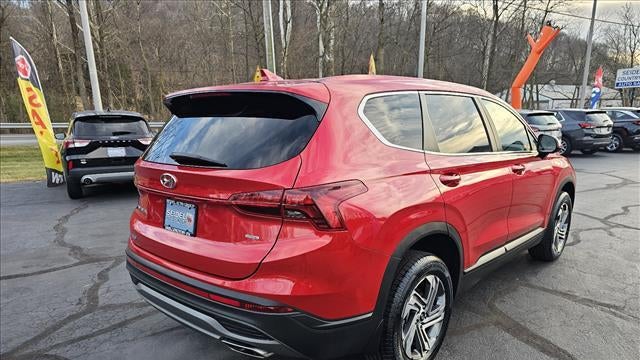 2023 Hyundai SANTA FE SE