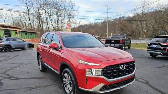 2023 Hyundai SANTA FE SE