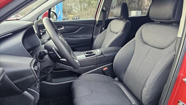 2023 Hyundai SANTA FE SE