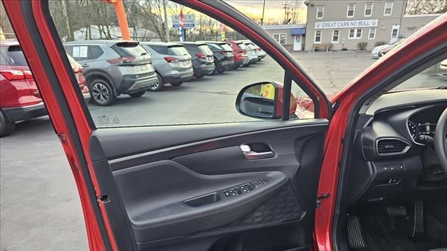 2023 Hyundai SANTA FE SE