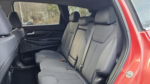 2023 Hyundai SANTA FE SE