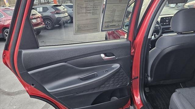 2023 Hyundai SANTA FE SE