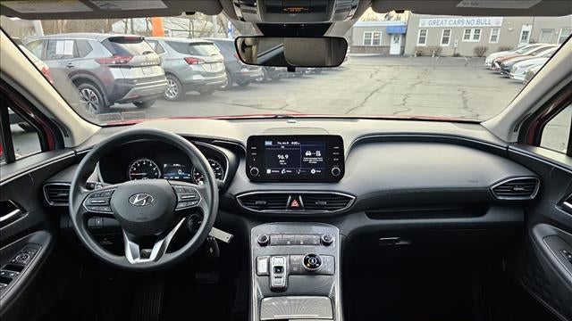 2023 Hyundai SANTA FE SE