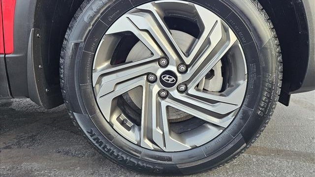 2023 Hyundai SANTA FE SE