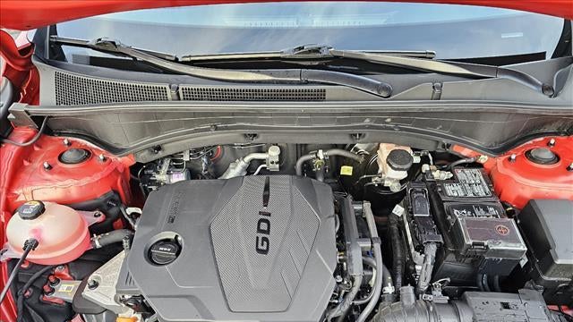 2023 Hyundai SANTA FE SE