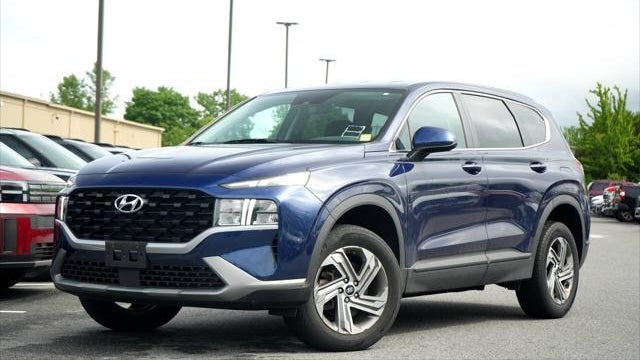 Preowned 2023 Hyundai SANTA FE SE for Sale