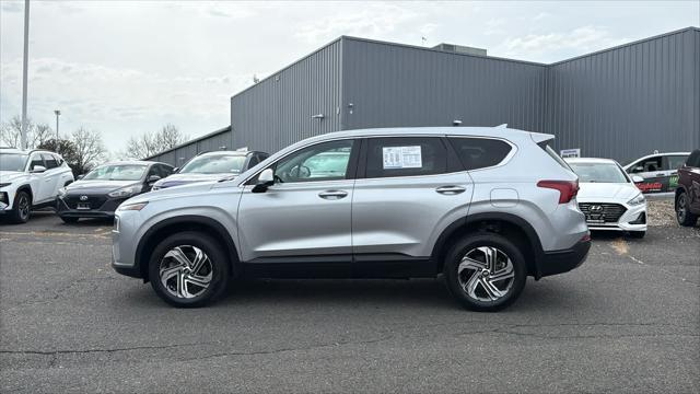 2023 Hyundai SANTA FE SE