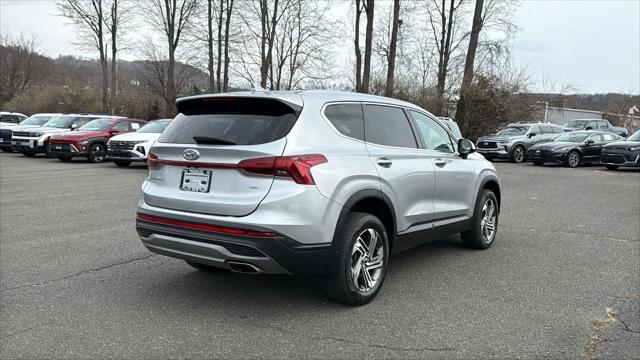 2023 Hyundai SANTA FE SE