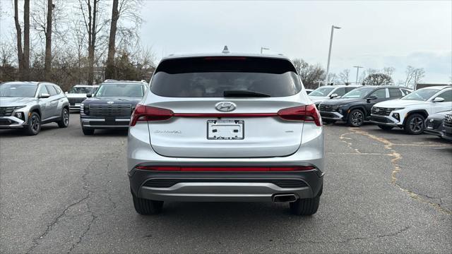 2023 Hyundai SANTA FE SE