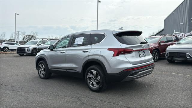 2023 Hyundai SANTA FE SE