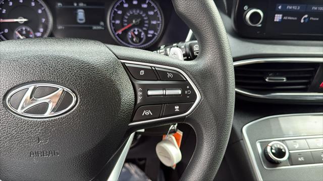 2023 Hyundai SANTA FE SE