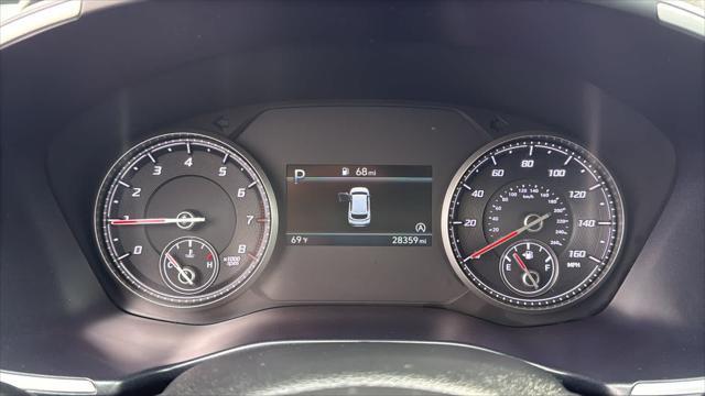 2023 Hyundai SANTA FE SE