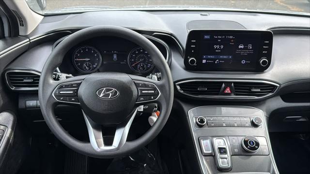 2023 Hyundai SANTA FE SE