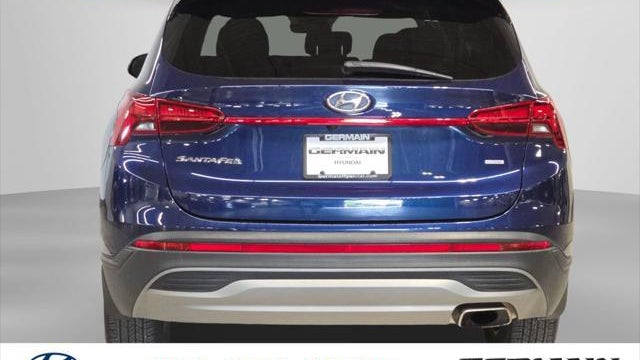 2023 Hyundai SANTA FE SE