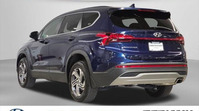 2023 Hyundai SANTA FE SE