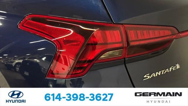2023 Hyundai SANTA FE SE