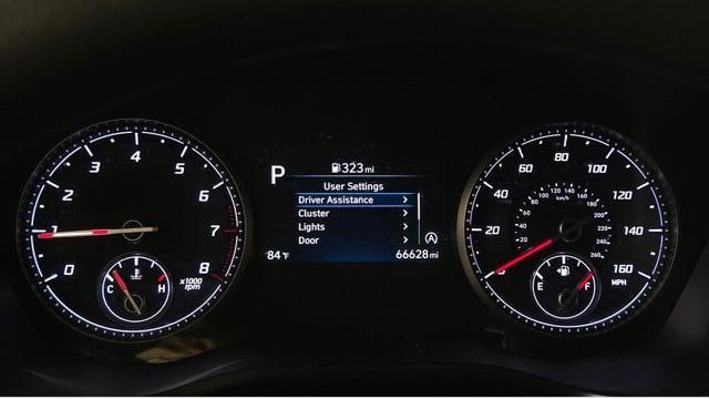2023 Hyundai SANTA FE SE