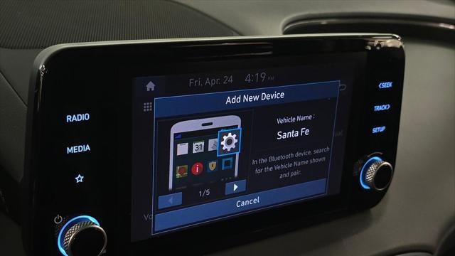 2023 Hyundai SANTA FE SE