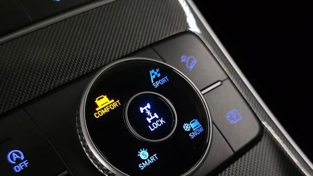 2023 Hyundai SANTA FE SE