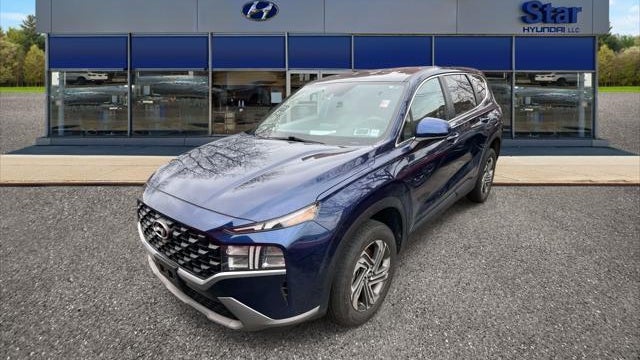 2023 Hyundai SANTA FE SE