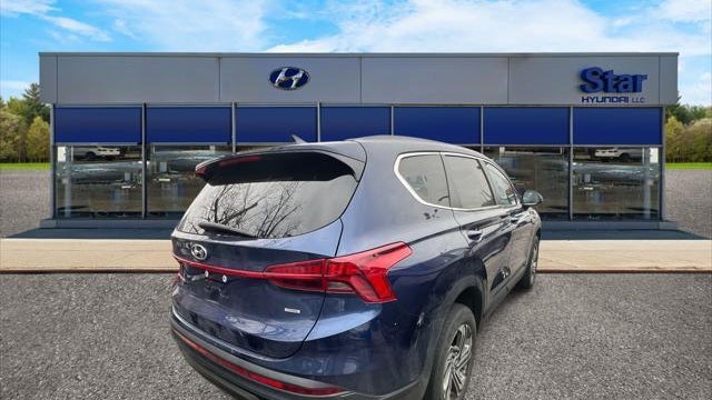 2023 Hyundai SANTA FE SE