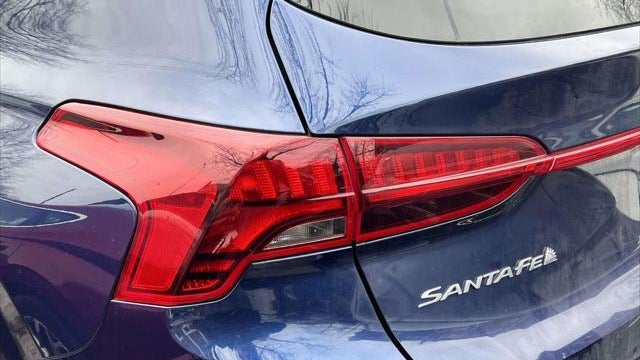 2023 Hyundai SANTA FE SE