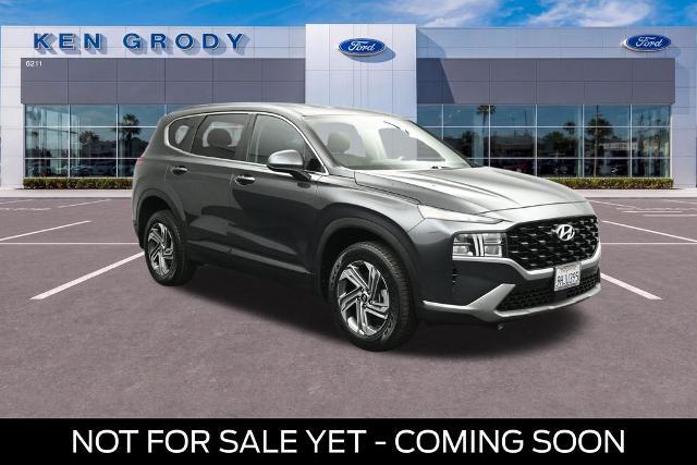 2023 Hyundai Santa Fe