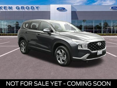 2023 Hyundai Santa FE AWD SE 4DR Crossover