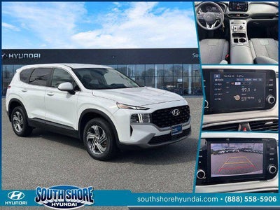 2023 Hyundai Santa FE AWD SE 4DR Crossover
